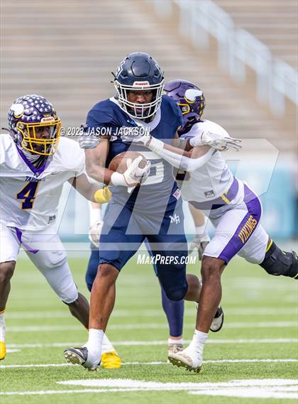 Thumbnail 3 in Tarboro vs Mount Airy (NCHSAA 1A Final) photogallery.