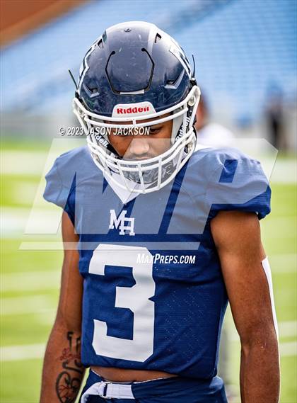 Thumbnail 3 in Tarboro vs Mount Airy (NCHSAA 1A Final) photogallery.