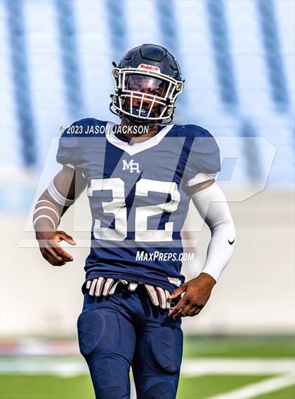 Thumbnail 3 in Tarboro vs Mount Airy (NCHSAA 1A Final) photogallery.