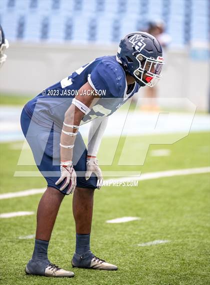 Thumbnail 3 in Tarboro vs Mount Airy (NCHSAA 1A Final) photogallery.