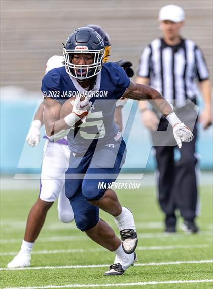 Thumbnail 3 in Tarboro vs Mount Airy (NCHSAA 1A Final) photogallery.