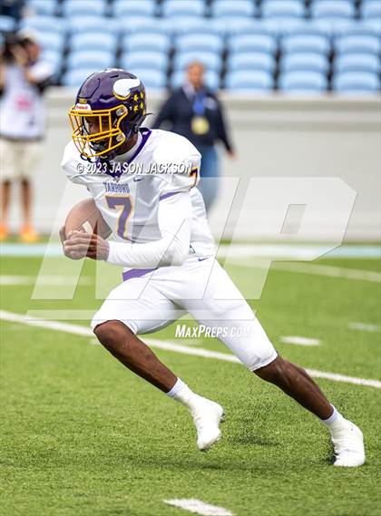 Thumbnail 2 in Tarboro vs Mount Airy (NCHSAA 1A Final) photogallery.