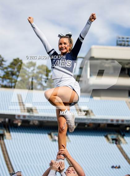 Thumbnail 2 in Tarboro vs Mount Airy (NCHSAA 1A Final) photogallery.
