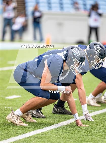Thumbnail 2 in Tarboro vs Mount Airy (NCHSAA 1A Final) photogallery.