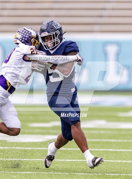 Thumbnail 3 in Tarboro vs Mount Airy (NCHSAA 1A Final) photogallery.