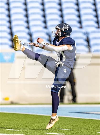 Thumbnail 3 in Tarboro vs Mount Airy (NCHSAA 1A Final) photogallery.