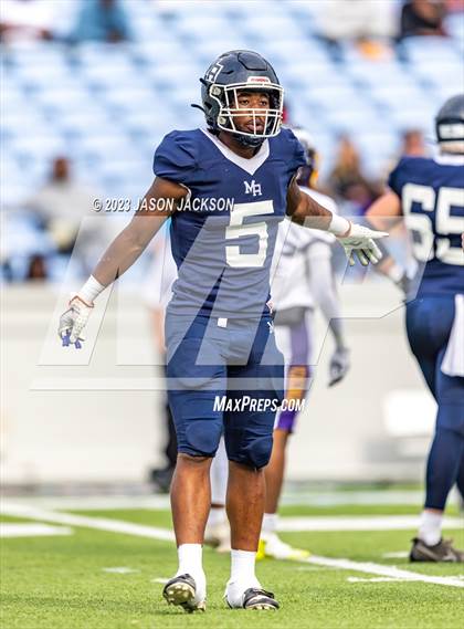 Thumbnail 1 in Tarboro vs Mount Airy (NCHSAA 1A Final) photogallery.