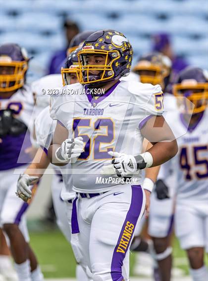 Thumbnail 3 in Tarboro vs Mount Airy (NCHSAA 1A Final) photogallery.