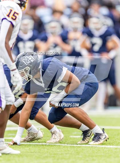 Thumbnail 1 in Tarboro vs Mount Airy (NCHSAA 1A Final) photogallery.