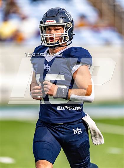 Thumbnail 3 in Tarboro vs Mount Airy (NCHSAA 1A Final) photogallery.