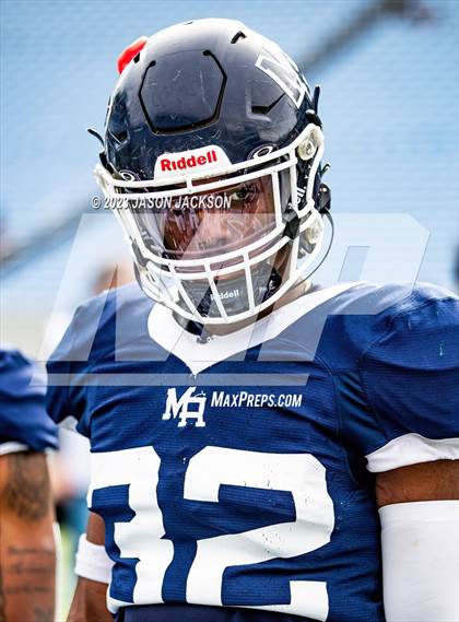 Thumbnail 2 in Tarboro vs Mount Airy (NCHSAA 1A Final) photogallery.