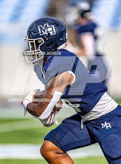 Thumbnail 3 in Tarboro vs Mount Airy (NCHSAA 1A Final) photogallery.