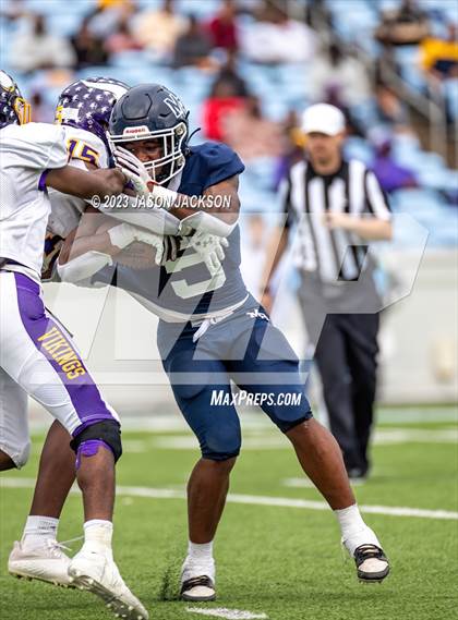 Thumbnail 2 in Tarboro vs Mount Airy (NCHSAA 1A Final) photogallery.