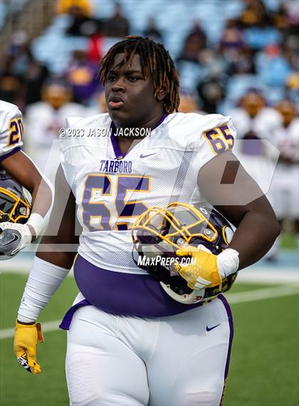 Thumbnail 1 in Tarboro vs Mount Airy (NCHSAA 1A Final) photogallery.