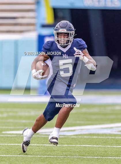 Thumbnail 2 in Tarboro vs Mount Airy (NCHSAA 1A Final) photogallery.