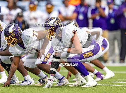 Thumbnail 3 in Tarboro vs Mount Airy (NCHSAA 1A Final) photogallery.