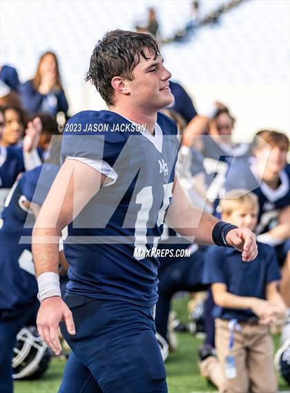 Thumbnail 3 in Tarboro vs Mount Airy (NCHSAA 1A Final) photogallery.