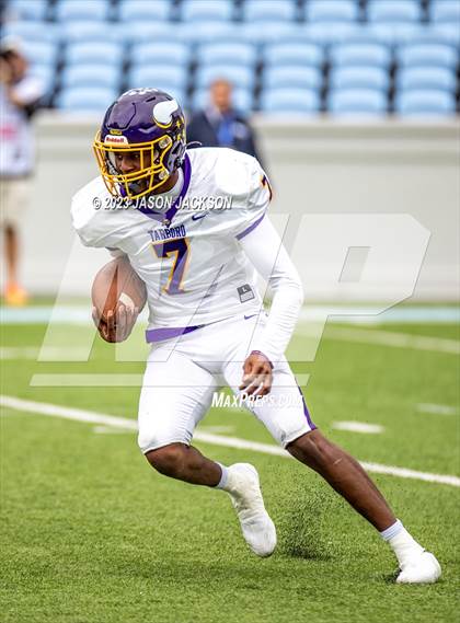 Thumbnail 1 in Tarboro vs Mount Airy (NCHSAA 1A Final) photogallery.
