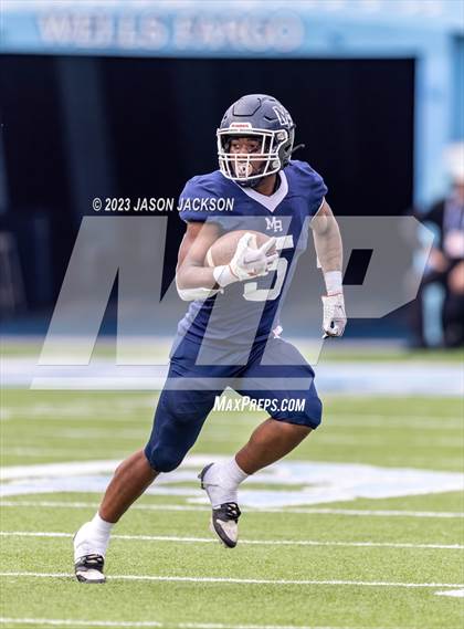 Thumbnail 1 in Tarboro vs Mount Airy (NCHSAA 1A Final) photogallery.