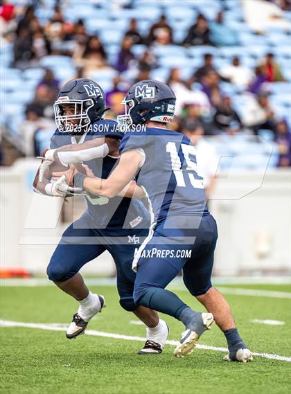 Thumbnail 2 in Tarboro vs Mount Airy (NCHSAA 1A Final) photogallery.
