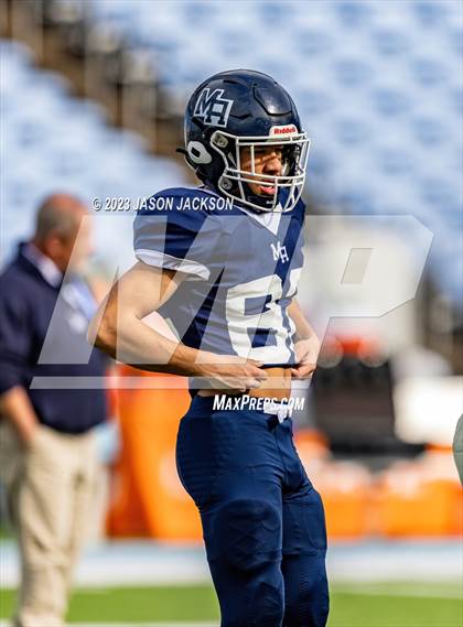 Thumbnail 1 in Tarboro vs Mount Airy (NCHSAA 1A Final) photogallery.