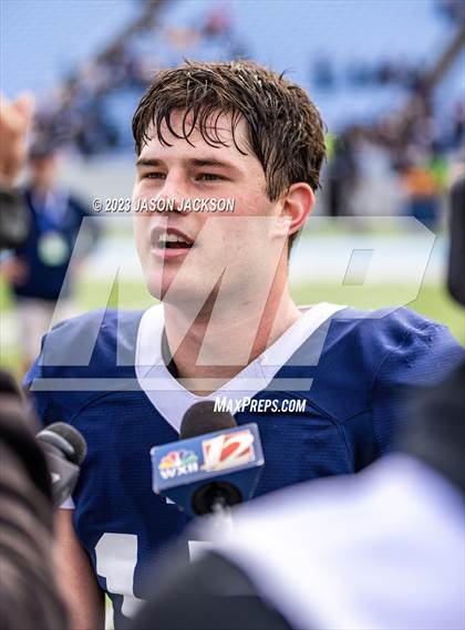 Thumbnail 3 in Tarboro vs Mount Airy (NCHSAA 1A Final) photogallery.