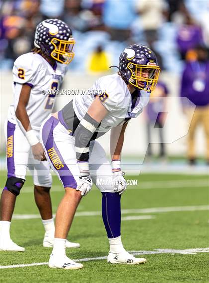 Thumbnail 1 in Tarboro vs Mount Airy (NCHSAA 1A Final) photogallery.
