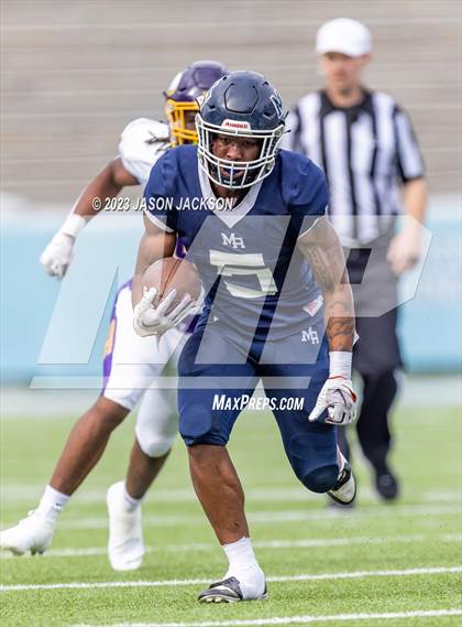 Thumbnail 1 in Tarboro vs Mount Airy (NCHSAA 1A Final) photogallery.