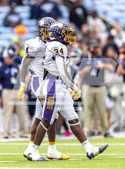 Thumbnail 3 in Tarboro vs Mount Airy (NCHSAA 1A Final) photogallery.
