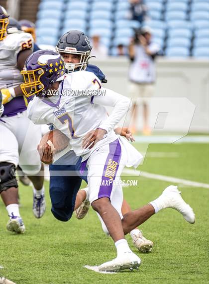 Thumbnail 2 in Tarboro vs Mount Airy (NCHSAA 1A Final) photogallery.