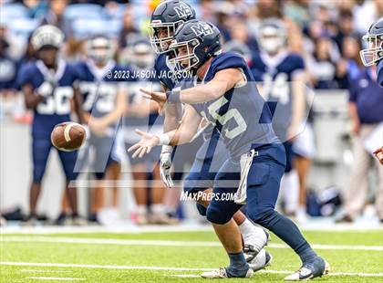 Thumbnail 2 in Tarboro vs Mount Airy (NCHSAA 1A Final) photogallery.