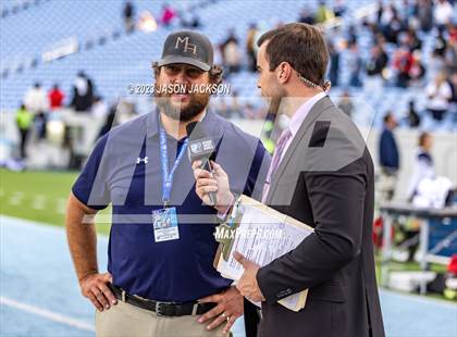 Thumbnail 1 in Tarboro vs Mount Airy (NCHSAA 1A Final) photogallery.