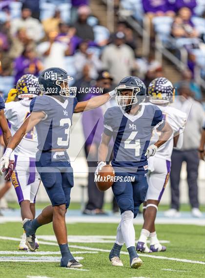 Thumbnail 2 in Tarboro vs Mount Airy (NCHSAA 1A Final) photogallery.