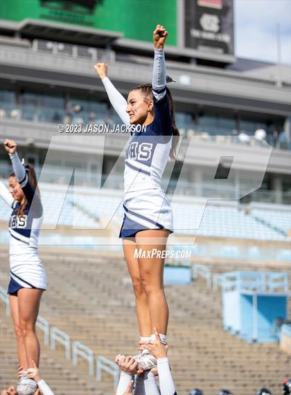 Thumbnail 1 in Tarboro vs Mount Airy (NCHSAA 1A Final) photogallery.