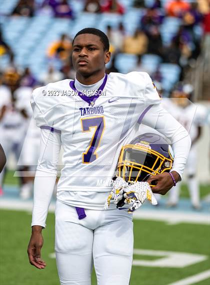 Thumbnail 3 in Tarboro vs Mount Airy (NCHSAA 1A Final) photogallery.