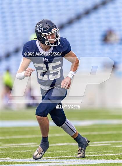 Thumbnail 1 in Tarboro vs Mount Airy (NCHSAA 1A Final) photogallery.