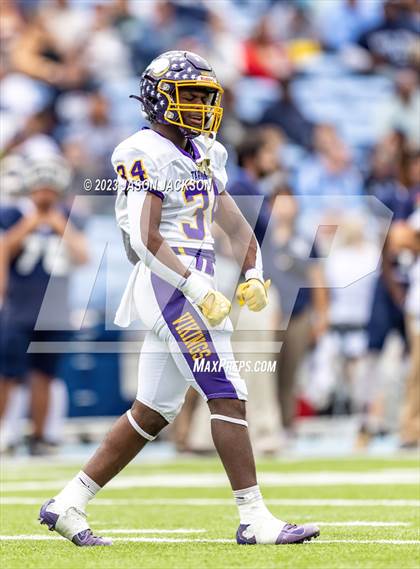 Thumbnail 1 in Tarboro vs Mount Airy (NCHSAA 1A Final) photogallery.