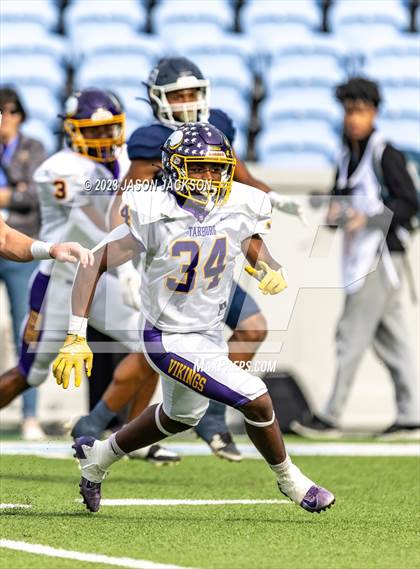 Thumbnail 1 in Tarboro vs Mount Airy (NCHSAA 1A Final) photogallery.