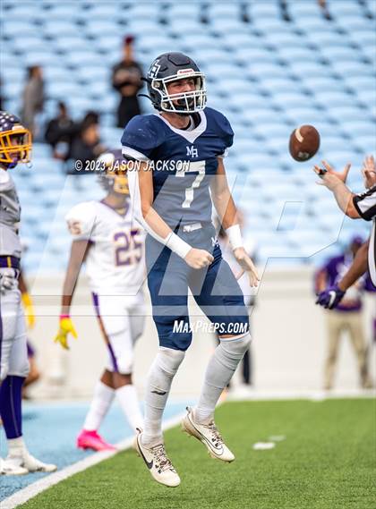 Thumbnail 2 in Tarboro vs Mount Airy (NCHSAA 1A Final) photogallery.