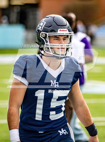 Thumbnail 3 in Tarboro vs Mount Airy (NCHSAA 1A Final) photogallery.