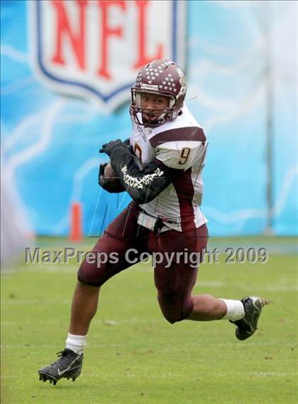 Thumbnail 1 in Point Loma vs. Cathedral (CIF SDS D3 Final) photogallery.