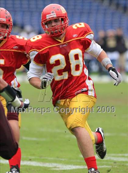 Thumbnail 3 in Point Loma vs. Cathedral (CIF SDS D3 Final) photogallery.