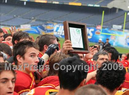Thumbnail 3 in Point Loma vs. Cathedral (CIF SDS D3 Final) photogallery.
