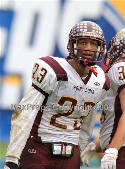 Thumbnail 1 in Point Loma vs. Cathedral (CIF SDS D3 Final) photogallery.