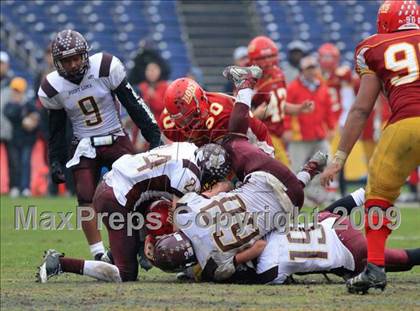 Thumbnail 3 in Point Loma vs. Cathedral (CIF SDS D3 Final) photogallery.
