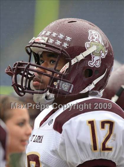 Thumbnail 2 in Point Loma vs. Cathedral (CIF SDS D3 Final) photogallery.