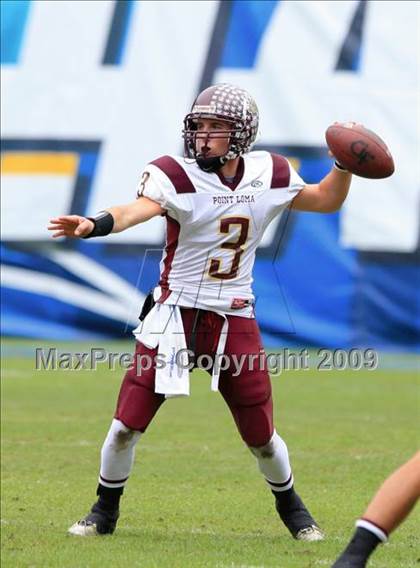 Thumbnail 3 in Point Loma vs. Cathedral (CIF SDS D3 Final) photogallery.
