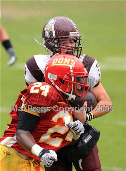 Thumbnail 3 in Point Loma vs. Cathedral (CIF SDS D3 Final) photogallery.