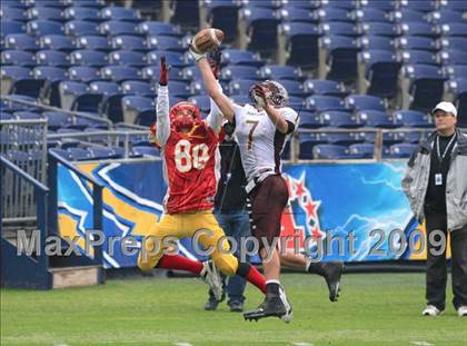 Thumbnail 1 in Point Loma vs. Cathedral (CIF SDS D3 Final) photogallery.