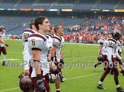Thumbnail 1 in Point Loma vs. Cathedral (CIF SDS D3 Final) photogallery.